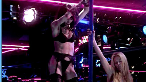 Pic: Lourdes Colon in Time Served