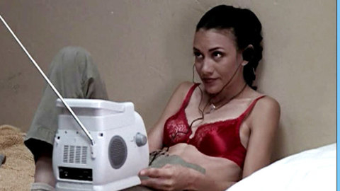 Pic: Lourdes Colon in Time Served