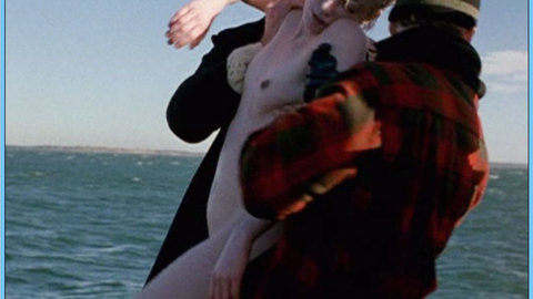 Pic: Emma Shaw in Dischord