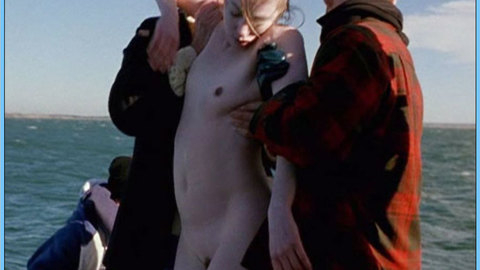 Pic: Emma Shaw in Dischord