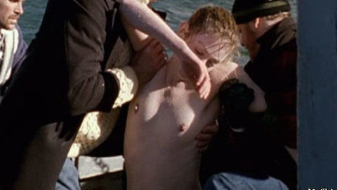 Pic: Emma Shaw in Dischord