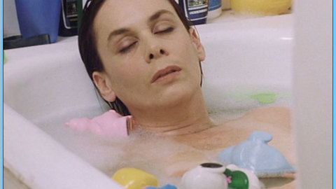 Pic: Orly Silbersatz Banai in Broken Wings