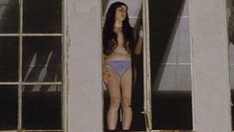 Pic: Dana Ivgy in Broken Wings