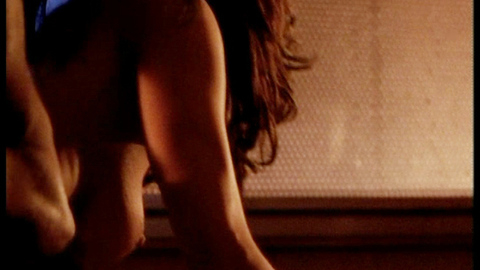 Pic: Maria Bertrand in The Hunger