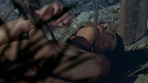 Pic: Sonia Rangan in Chato's Land