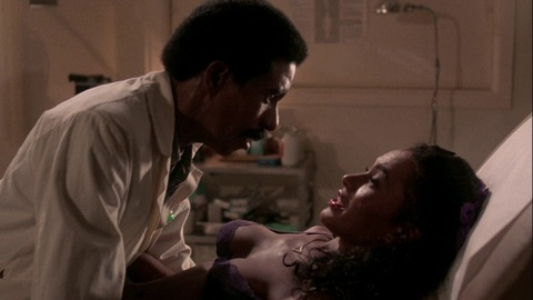 Pic: Marquerita Wallace in Critical Condition (1987)