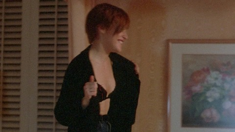 Pic: Kathleen Wilhoite in Murphy's Law