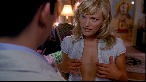 Pic: Malin Åkerman in Harold & Kumar Go to White Castle