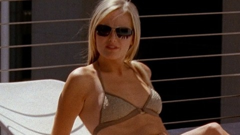 Pic: Malin Åkerman in Entourage