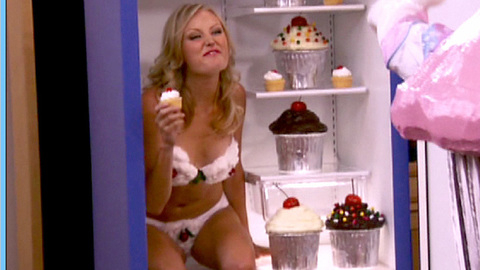 Pic: Malin Åkerman in The Comeback