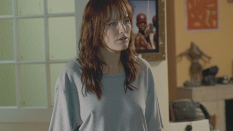 Pic: Malin Åkerman in The Bang Bang Club