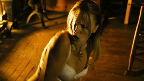 Pic: Malin Åkerman in Cottage Country