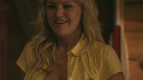 Pic: Malin Åkerman in The Final Girls