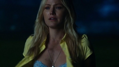 Pic: Malin Åkerman in The Final Girls