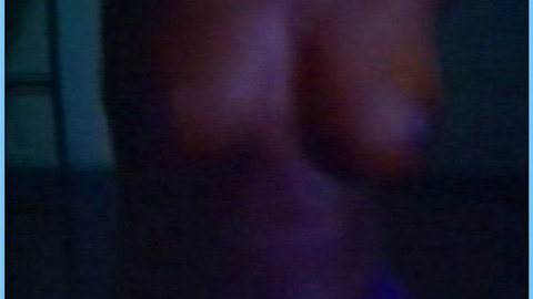 Pic: Lynne Moody in Nightmare in Badham County