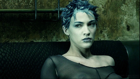 Pic: Linda Hardy in Immortal