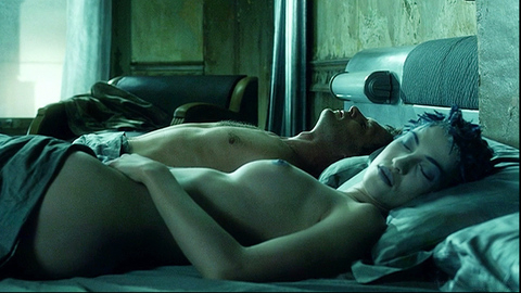 Pic: Linda Hardy in Immortal (2004)