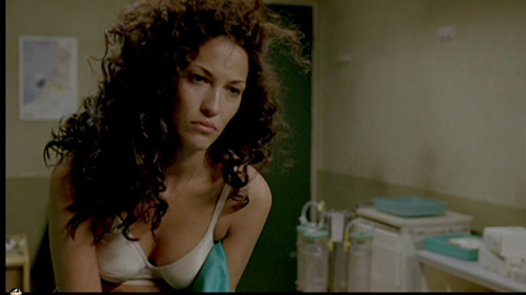 Pic: Linda Hardy in Language of the Enemy (2008)