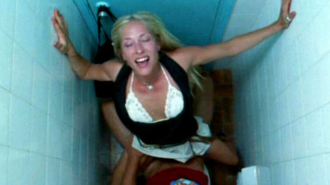 Pic: Natascha Romano in Pura vida Ibiza