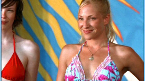 Pic: Natascha Romano in Pura vida Ibiza