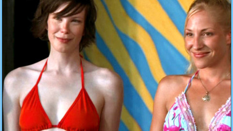 Pic: Anne von Keller in Pura vida Ibiza