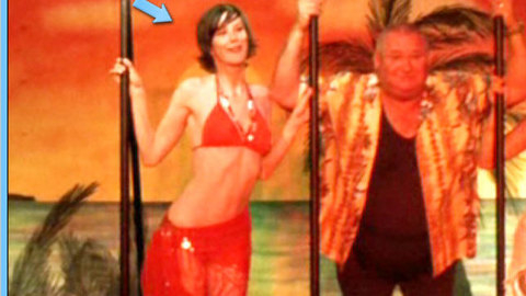 Pic: Anne von Keller in Pura vida Ibiza