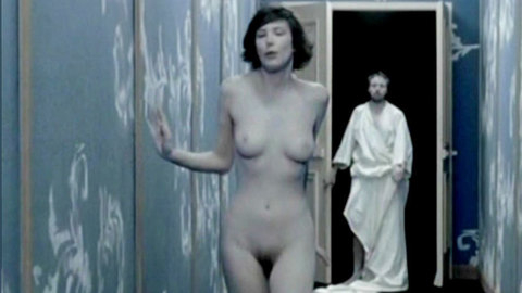 Pic: Anne von Keller in 7 1/2 Frauen