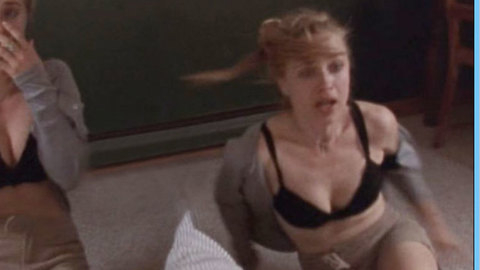 Pic: Carrie Hitchcock in Expecting Mercy