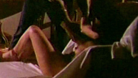 Pic: Angelica Ruiz in La portera ardiente