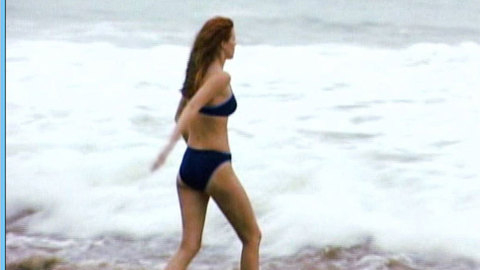 Pic: Courtney Cole-Fendley in Malibu Eyes