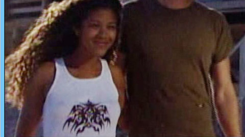 Pic: Erica Fairchild in Malibu Eyes