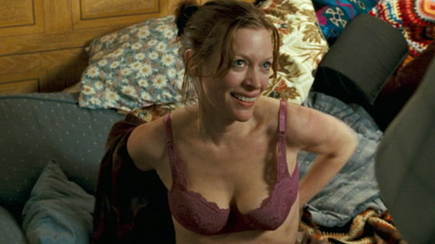 Pic: Brenda James in Slither