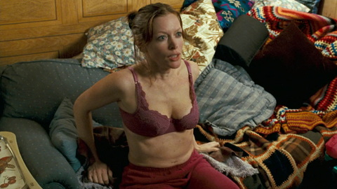 Pic: Brenda James in Slither