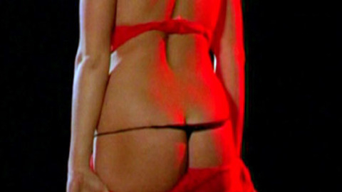 Pic: Caitlin Ross in Bite Me!