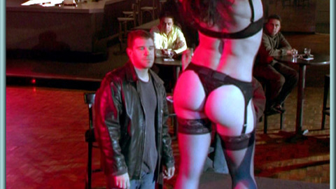 Pic: Erika Smith in Bite Me!