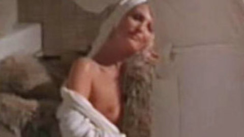 Pic: Marina Lindahl in Montenegro