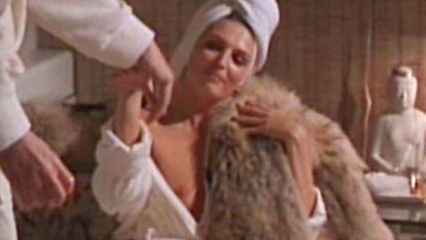 Pic: Marina Lindahl in Montenegro