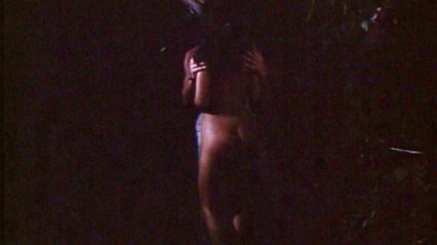 Pic: Crystal Breeze in Evils of the Night