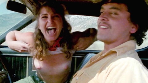 Pic: Amy Lyndon in Lust for Freedom