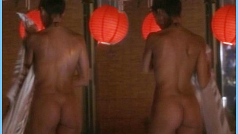 Pic: Sandra Vidal in White Rush