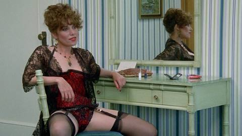 Pic: Janet Margolin in Last Embrace