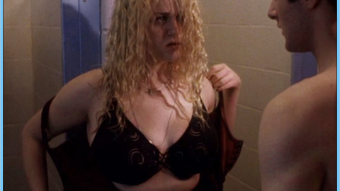 Pic: Sara Rue in Gypsy 83
