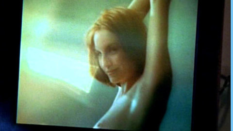 Pic: Marie-Josée Colburn in The Hunger