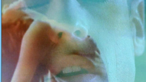 Pic: Marie-Josée Colburn in The Hunger