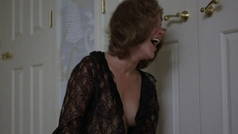 Pic: Amanda Davies in Knightriders