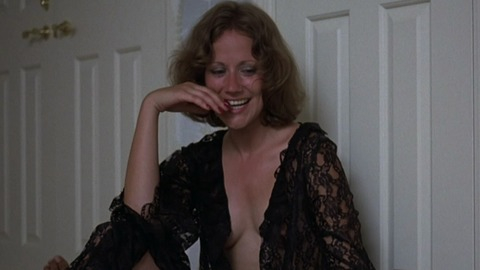 Pic: Amanda Davies in Knightriders