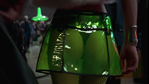 Pic: Ève Salvail in The Fifth Element