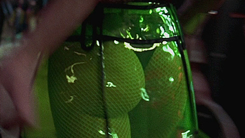 Pic: Ève Salvail in The Fifth Element
