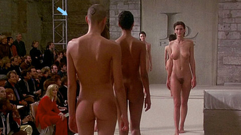 Pic: Ève Salvail in Ready to Wear