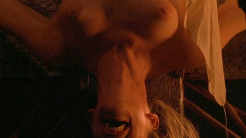Pic: Erynn Dana Dalton in Blowback